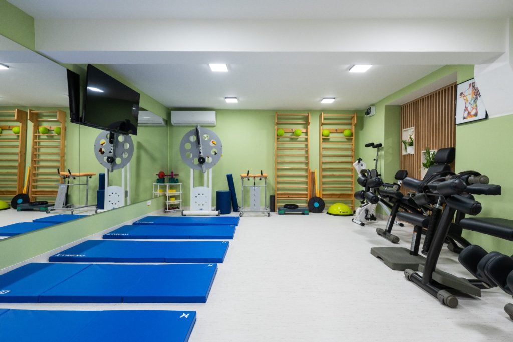 Kinetoterapie Medanoclinic