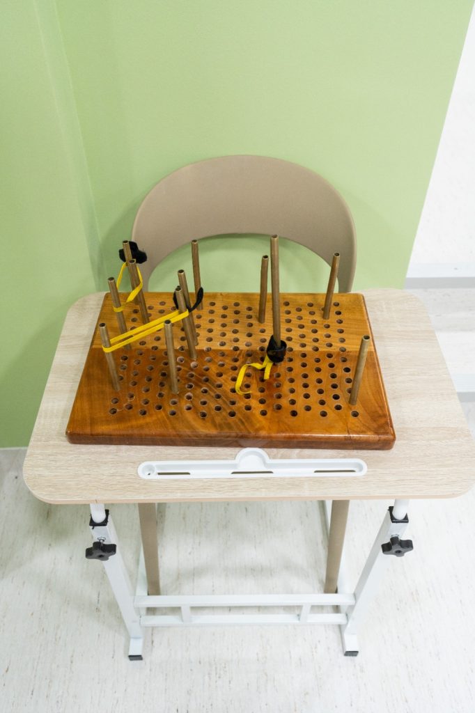 Kinetoterapie Medanoclinic