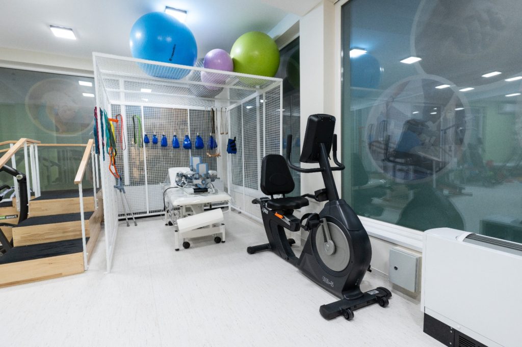 Kinetoterapie Medanoclinic