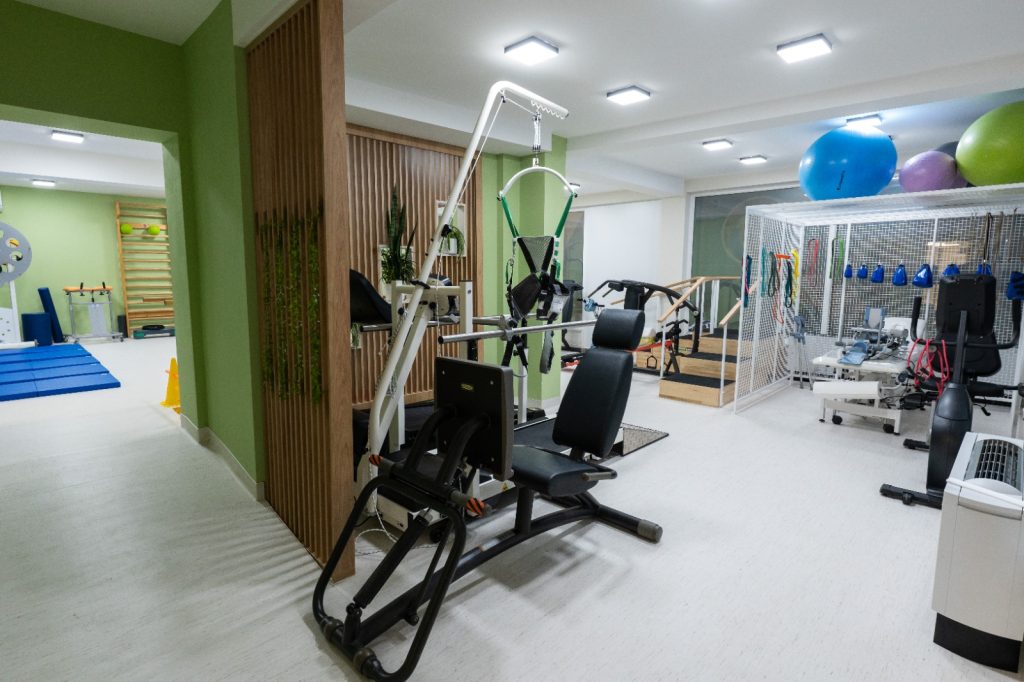Kinetoterapie Medanoclinic