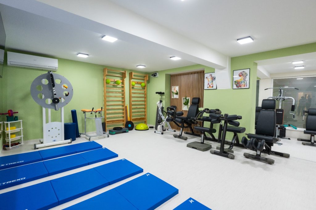 Kinetoterapie Medanoclinic