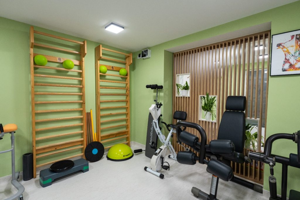 Kinetoterapie Medanoclinic