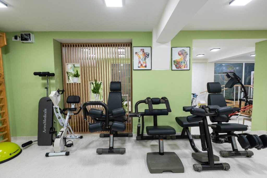 Kinetoterapie Medanoclinic