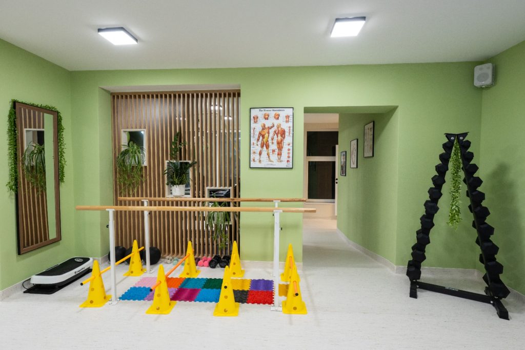 Kinetoterapie Medanoclinic