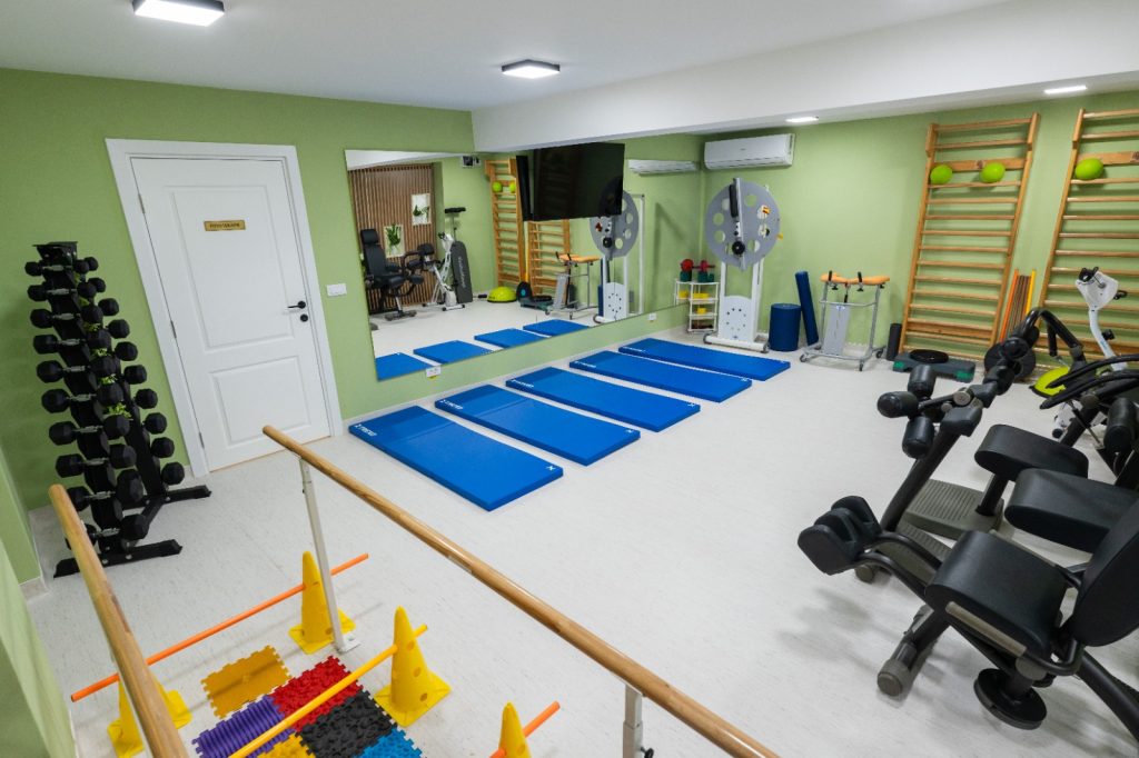 Kinetoterapie Medanoclinic