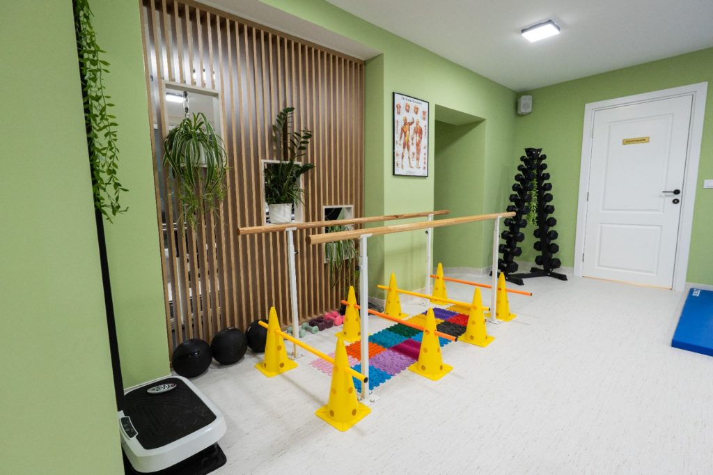 Kinetoterapie Medanoclinic