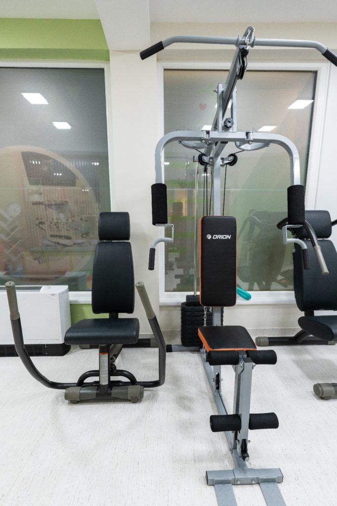 Kinetoterapie Medanoclinic